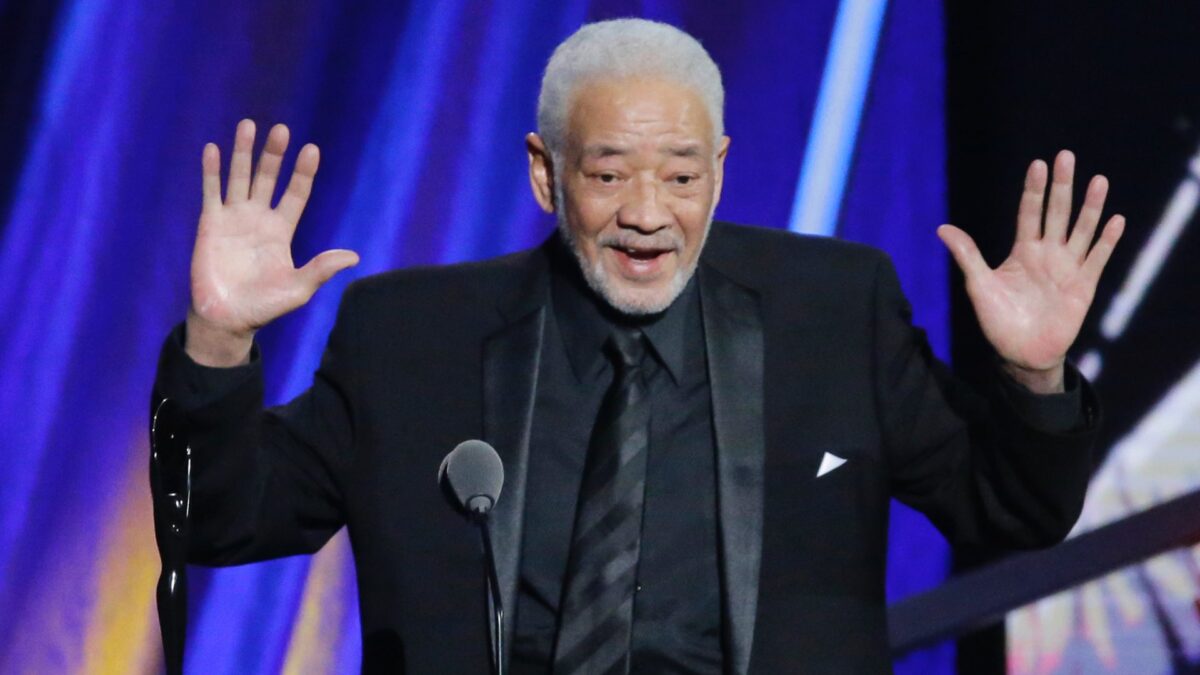 Muere el cantante Bill Withers, autor de ‘Ain’t no sunshine’