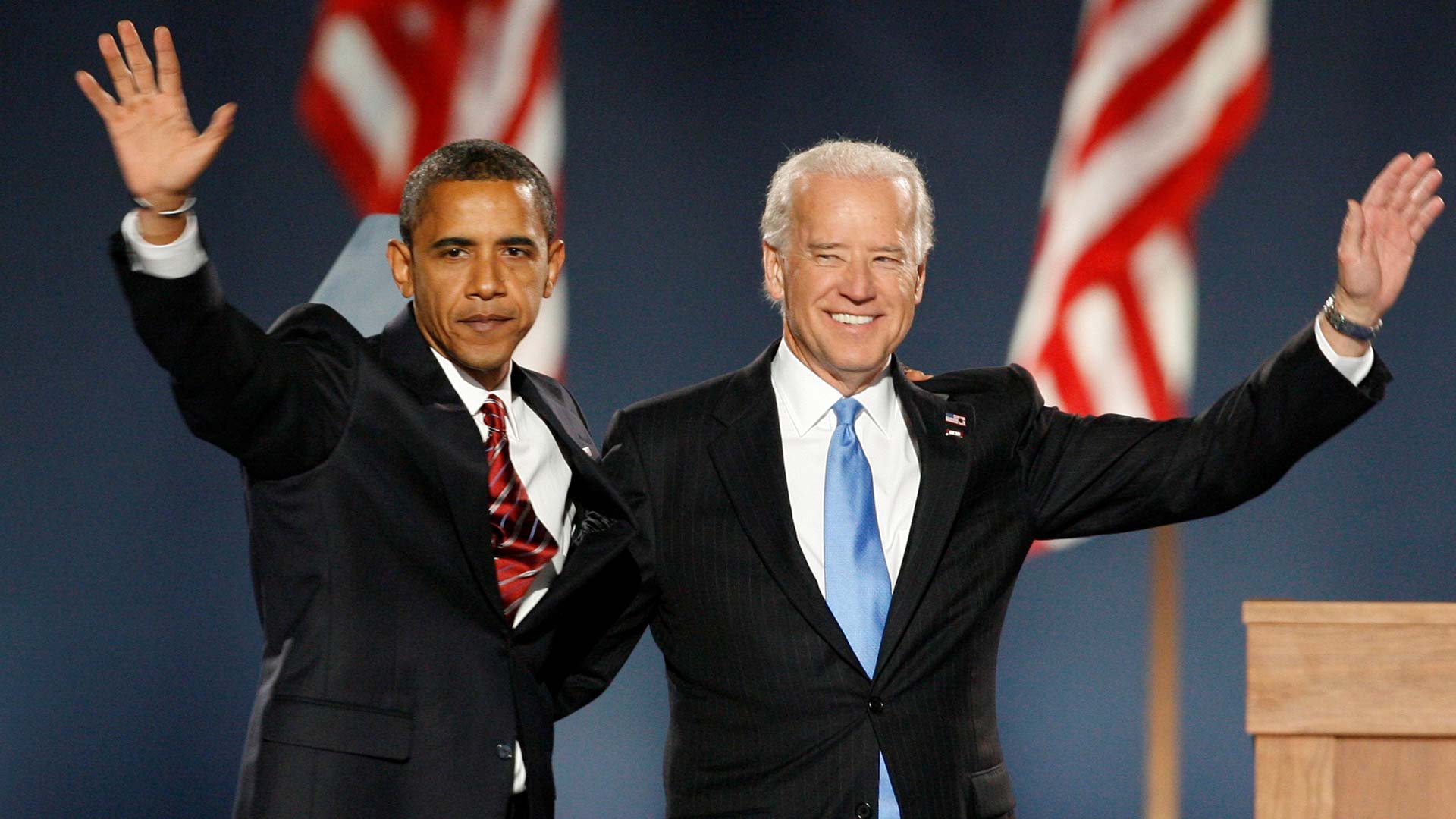 Obama apoya públicamente a Biden, capaz “de guiarnos en los tiempos más oscuros”