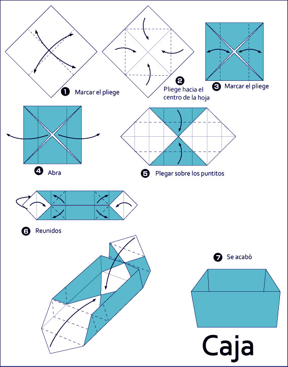 Origami contra el coronavirus: cómo la papiroflexia puede ayudarte en el confinamiento 9
