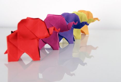 Origami contra el coronavirus: cómo la papiroflexia puede ayudarte en el confinamiento