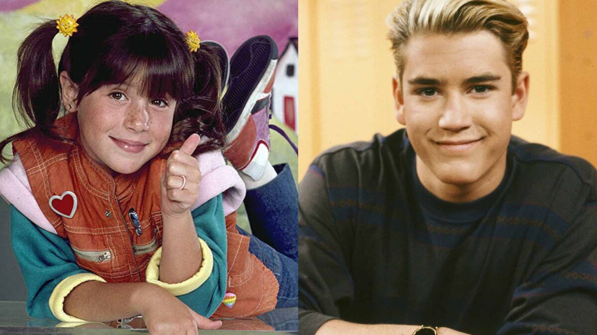 Por qué resucitar ‘Punky Brewster’, ‘Salvados por la campana’ o ‘Embrujadas’ es una buena idea