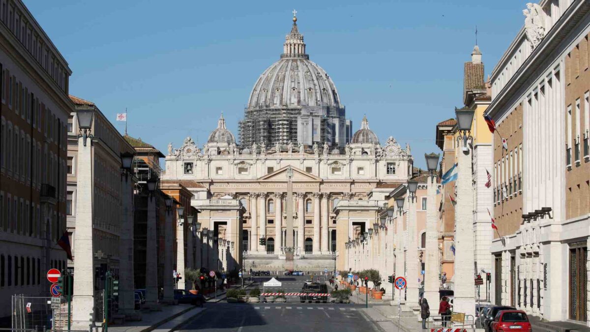 Protección Civil afirma que el confinamiento en Italia durará al menos hasta el 2 de mayo