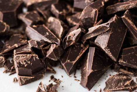 Sobredosis de chocolate para resistir la cuarentena