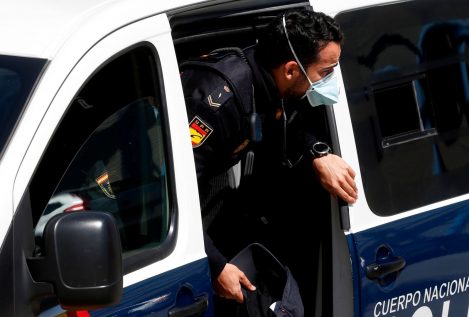 Un niño alerta a la Policía de una agresión machista y detienen a su padre