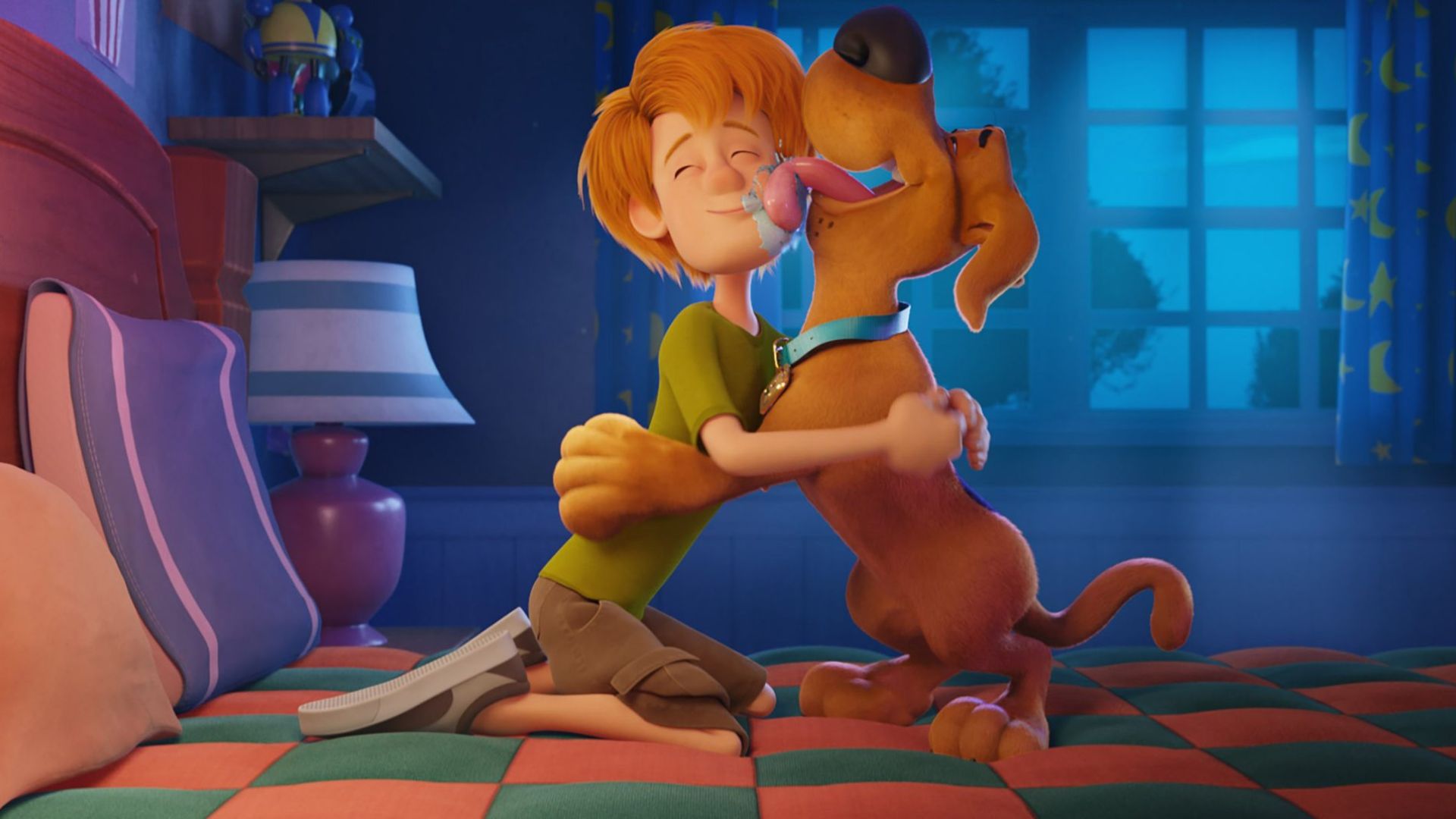 Warner no espera más a las salas: estrenará la nueva de 'Scooby-Doo' por streaming