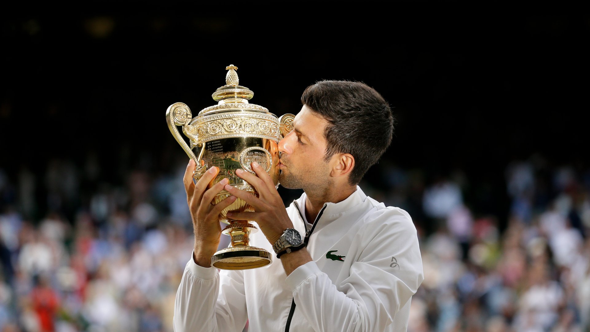 Wimbledon, primer Grand Slam cancelado por el coronavirus