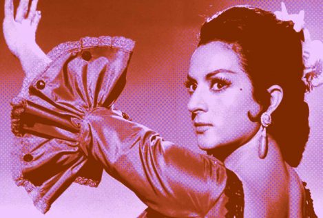 25 años sin Lola Flores, la artista que prestigió el flamenco y se convirtió en icono de la posmodernidad