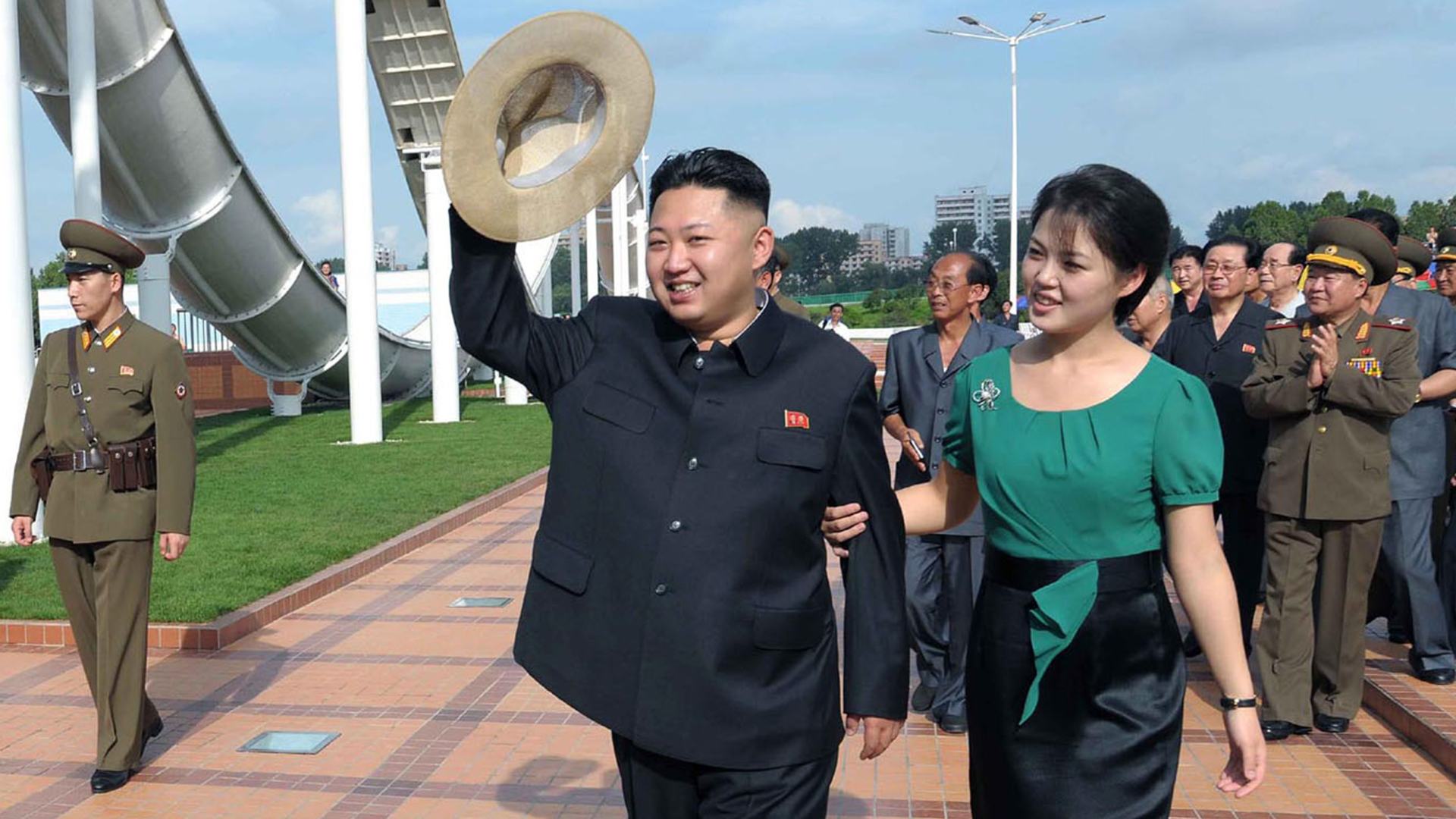 Corea del Sur cree que Kim Jong-un no se sometió a ninguna operación