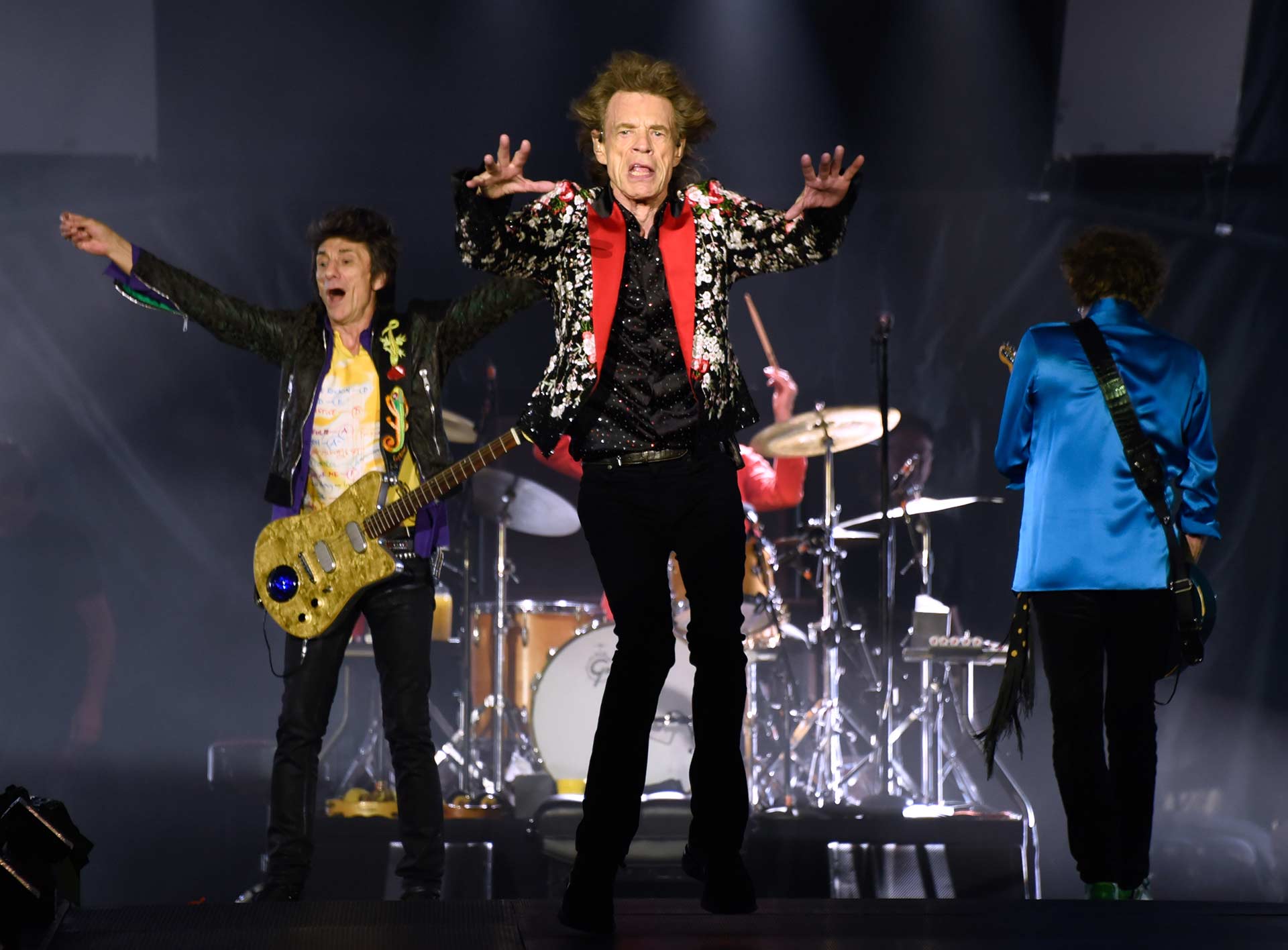 The Rolling Stones ofrecerán sus conciertos en YouTube durante 6 semanas