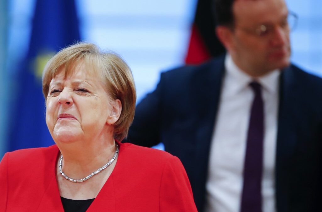 Alemania acelera su desconfinamiento y planea reabrir todos los comercios y escuelas en mayo