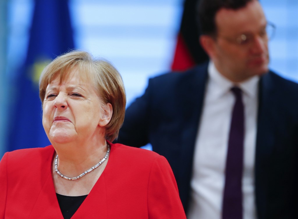 Alemania acelera su desconfinamiento y planea reabrir todos los comercios y escuelas en mayo