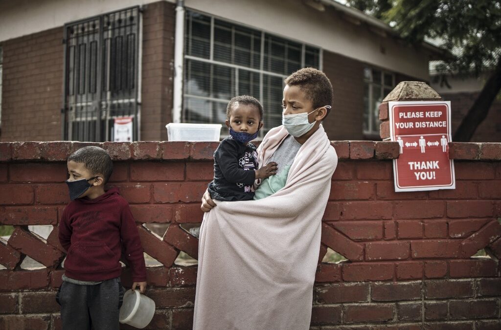 Antonio Guterres: «África ha dado una lección al tomar a tiempo medidas contra el coronavirus»