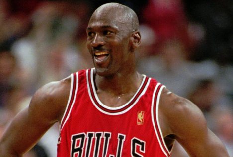 Las primeras zapatillas Air Jordan de Michael Jordan se venden por 560.000 dólares en una subasta