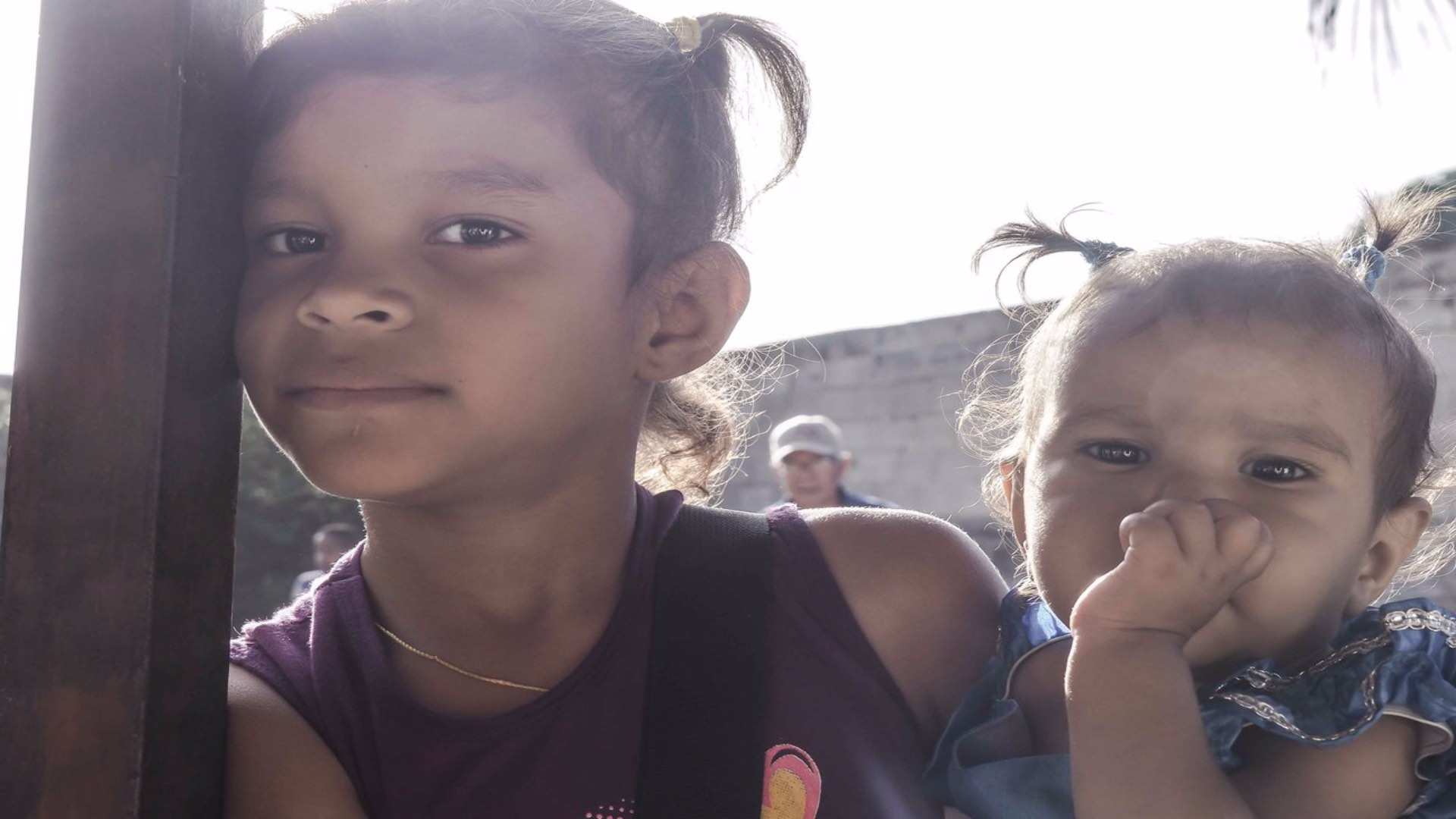 La Fundación Chamos busca recursos para dar agua potable a 16.000 niños venezolanos