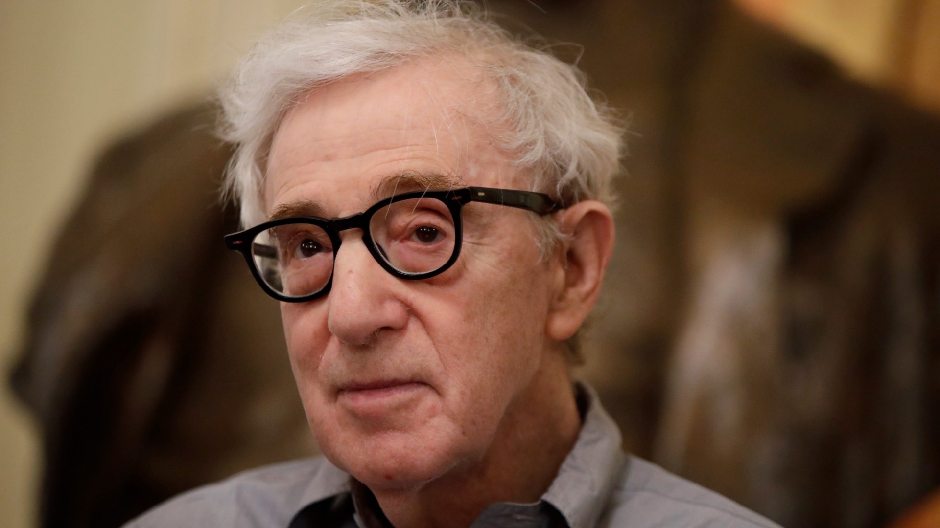 Woody Allen y sus memorias llegan hoy a España