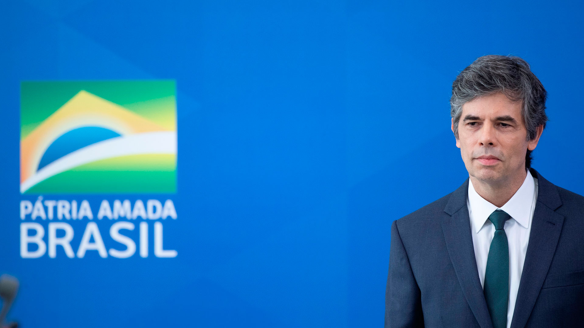 Brasil se queda sin su segundo ministro de Salud en un mes en plena pandemia