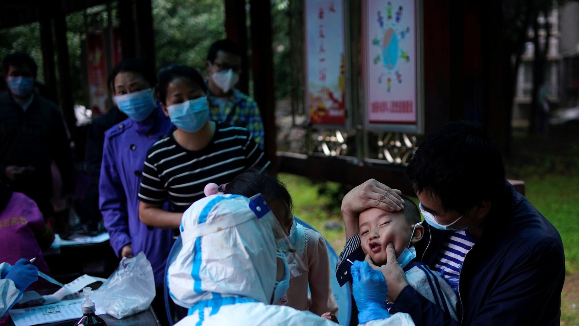 China asegura que tiene menos de 100 infectados en todo el país