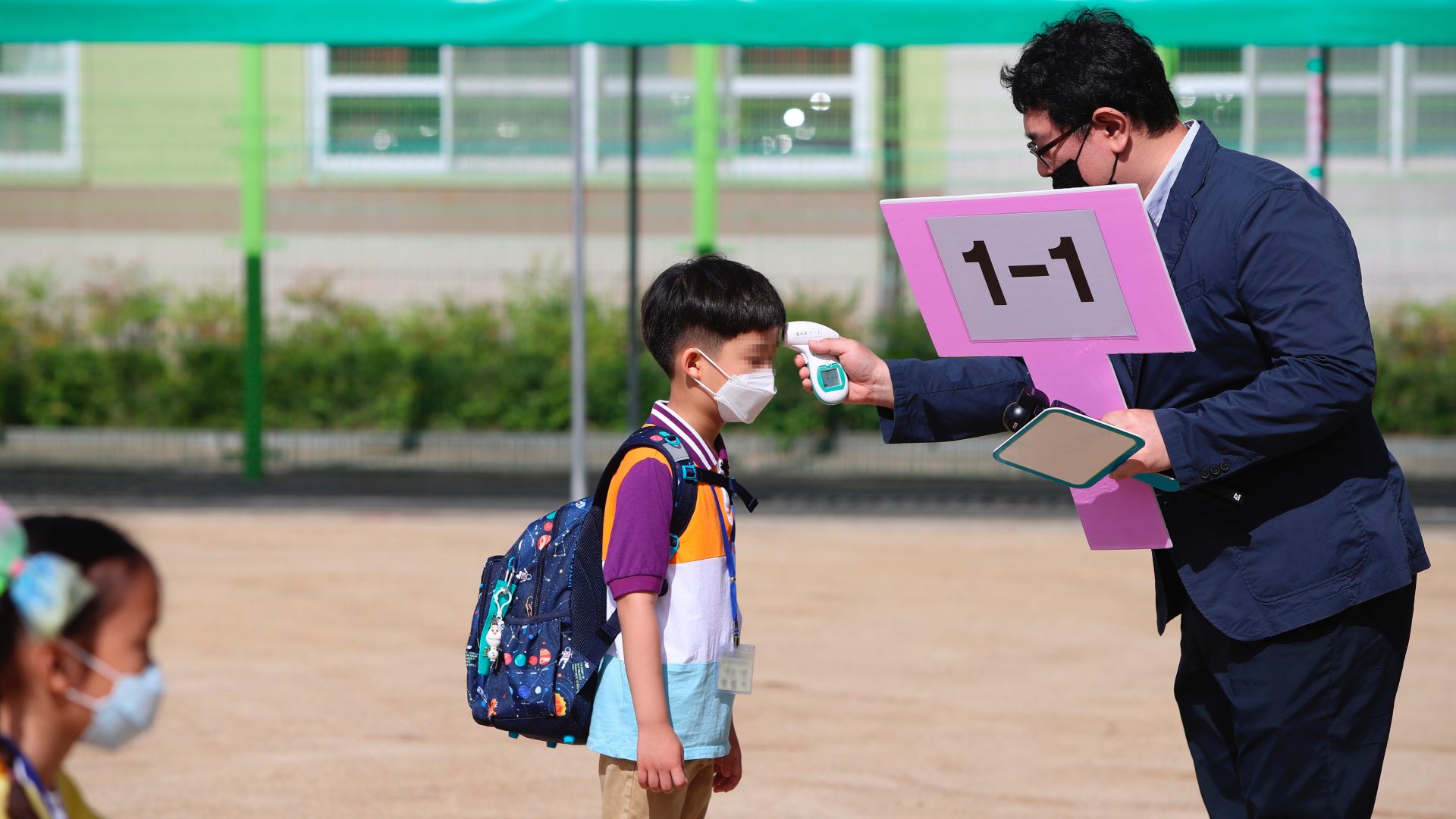 Corea del Sur registra el mayor repunte de contagios en casi dos meses