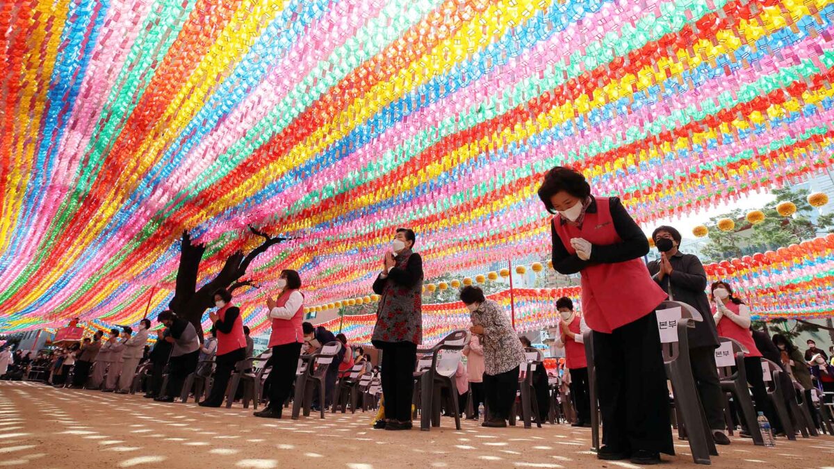 Lo bueno del día: Corea del Sur suaviza el distanciamiento ante la caída de contagios de coronavirus