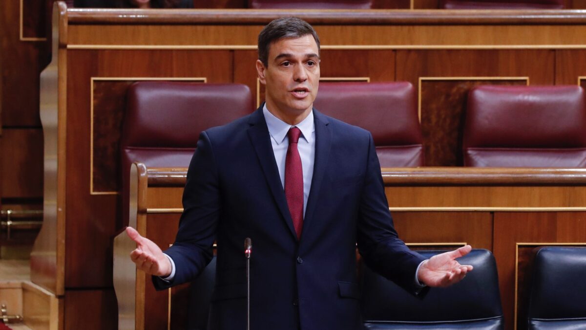 Directo | El Gobierno acuerda con Ciudadanos una prórroga del estado de alarma de 15 días