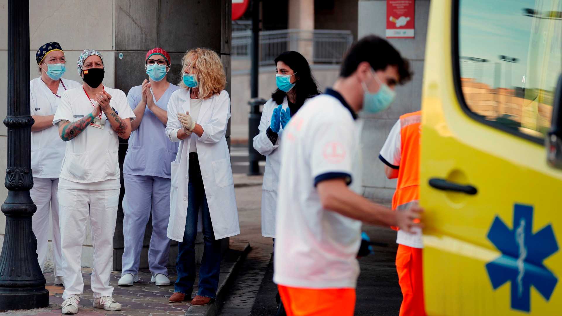 Directo | España registra 164 fallecidos, la menor cifra desde el 18 de marzo