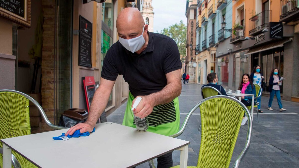 Directo | Los fallecimientos diarios caen hasta los 123 el día que comienza la fase 1 en media España