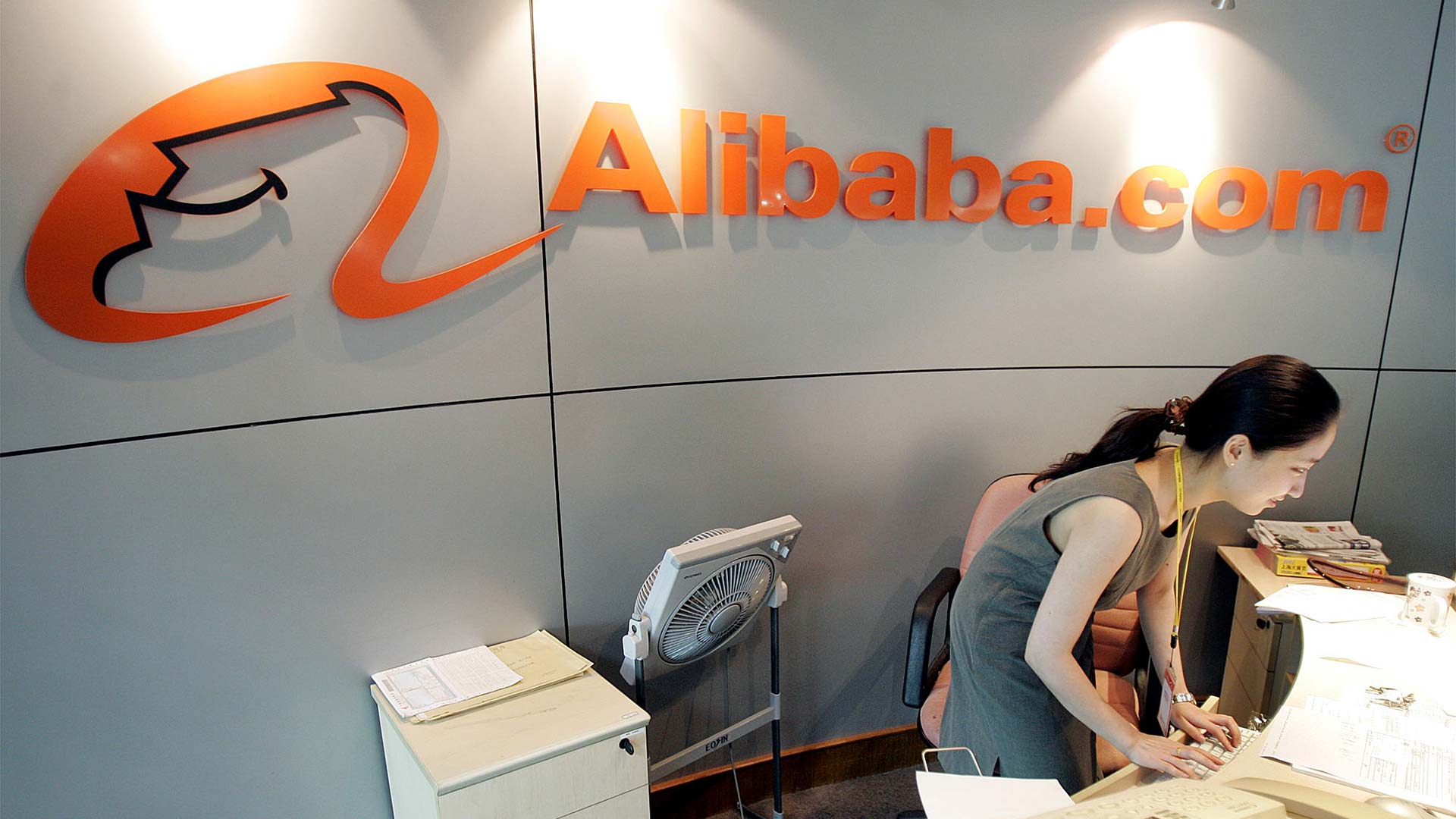 El beneficio de Alibaba se hunde un 88% en el primer trimestre