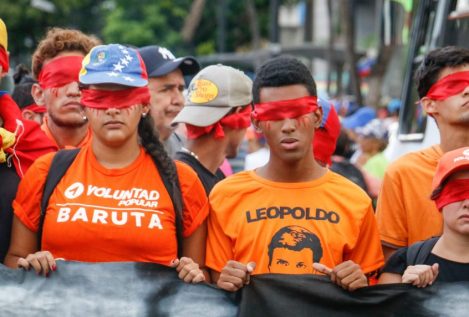 El chavismo quiere que el partido de Leopoldo López sea declarado "terrorista"