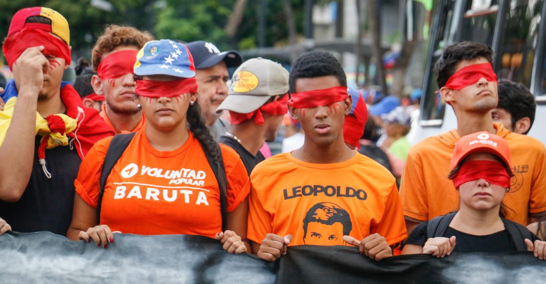 El chavismo quiere que el partido de Leopoldo López sea declarado "terrorista"
