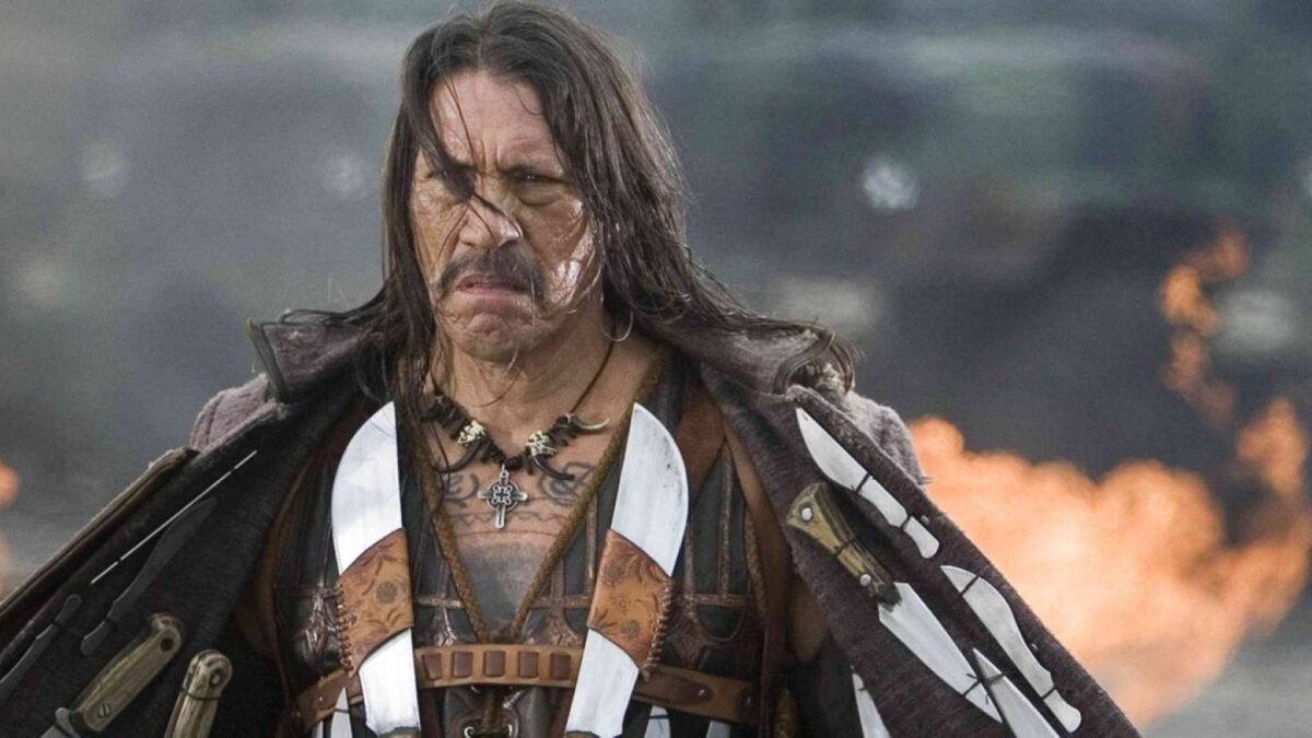 El documental sobre la tormentosa vida de Danny Trejo ya tiene tráiler