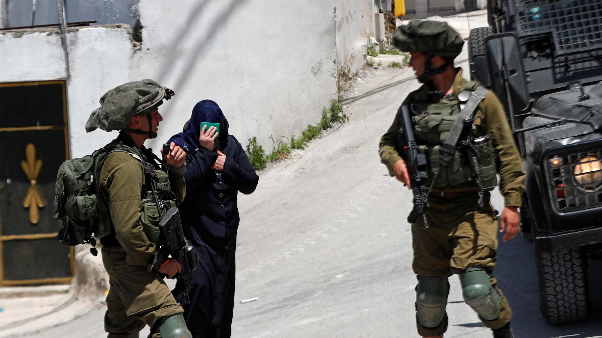 El ejército israelí mata a un adolescente palestino en Cisjordania