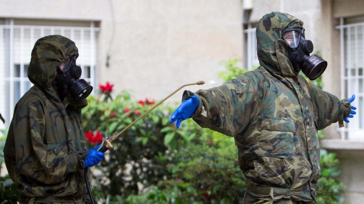 El Ejército prevé dos oleadas más de coronavirus y hasta un año y medio para recuperar la normalidad