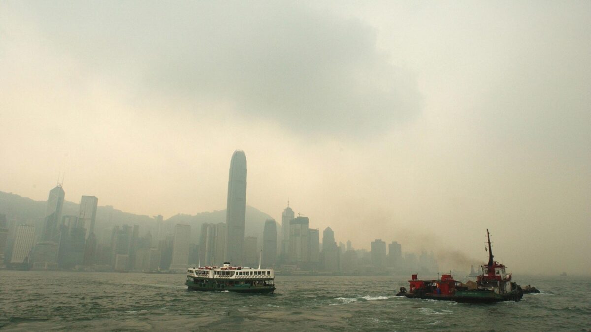 La contaminación en China supera la de 2018 tras el desconfinamiento