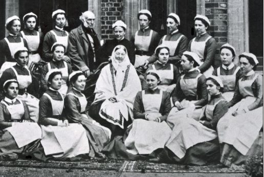 La increíble historia de Florence Nightingale, la mujer que en el siglo XIX creó la enfermería 2