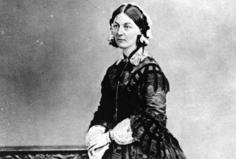 La increíble historia de Florence Nightingale, la mujer que en el siglo XIX creó la enfermería