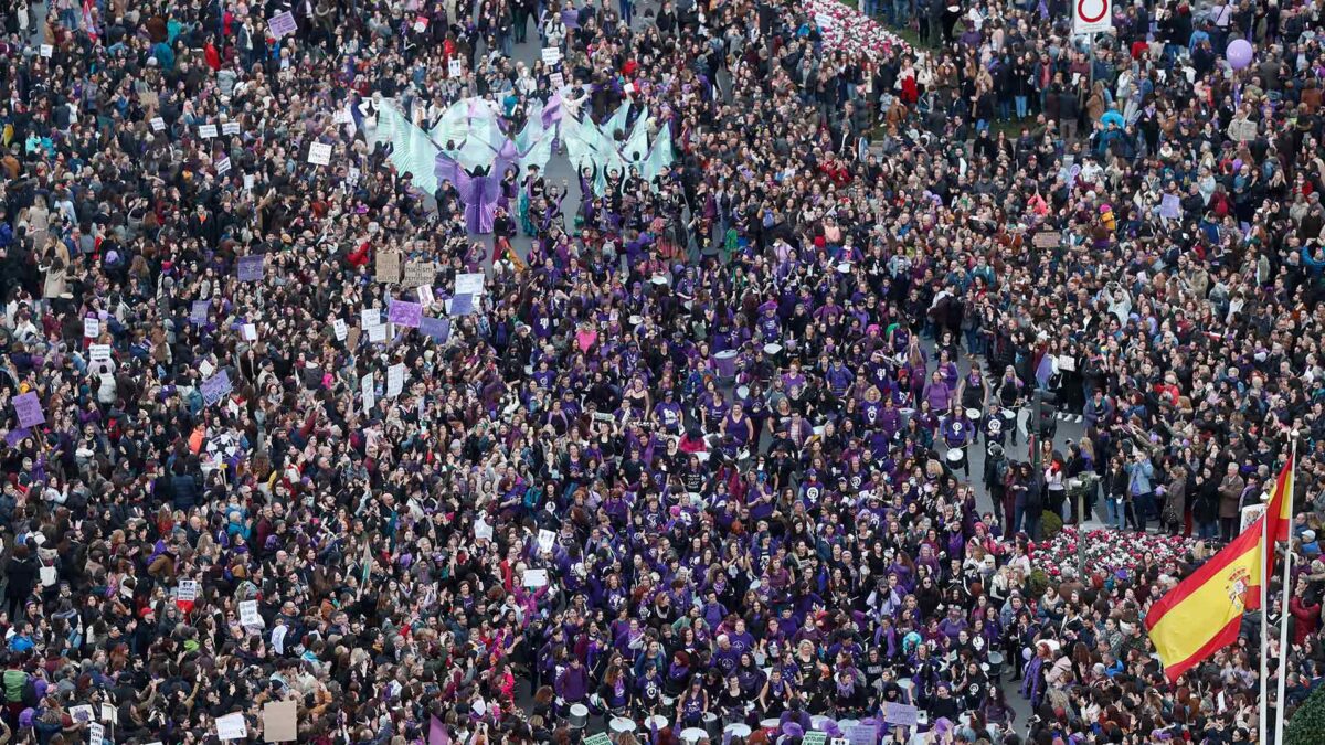 Igualdad seguirá las recomendaciones de Sanidad de no manifestarse el 8M