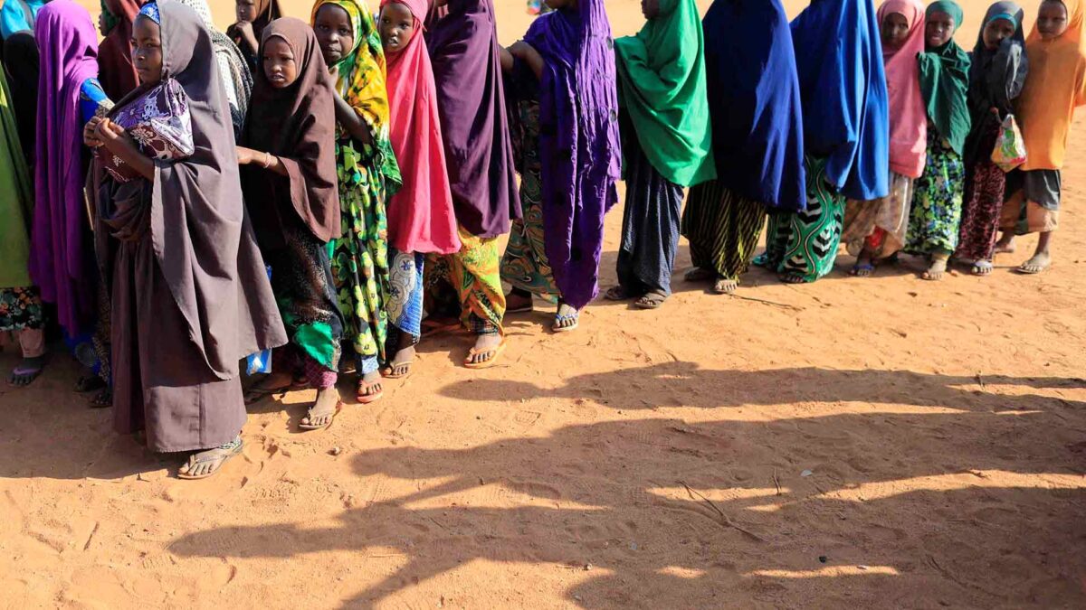 La mutilación genital femenina aumenta en Somalia por el confinamiento