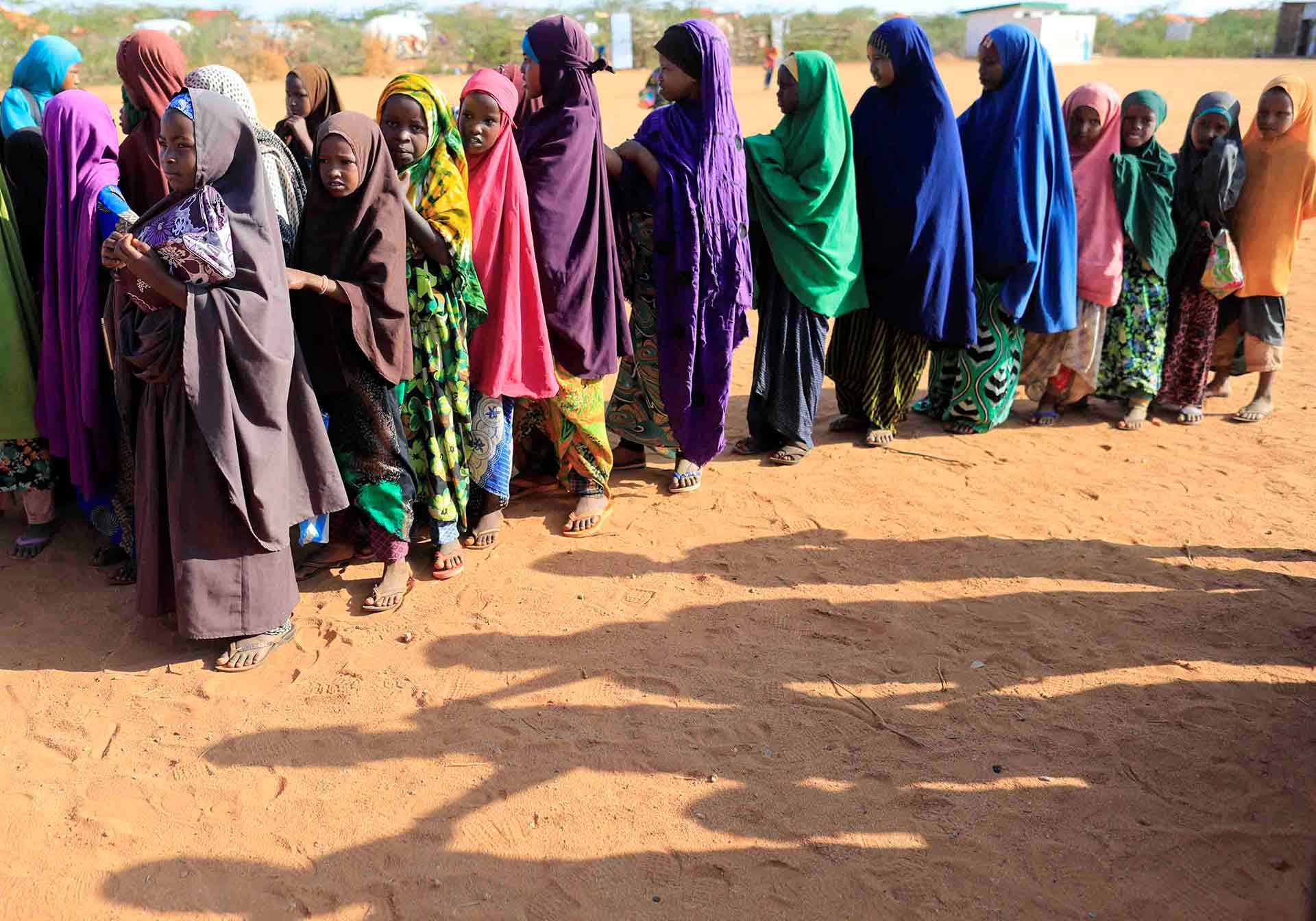La mutilación genital femenina aumenta en Somalia por el confinamiento