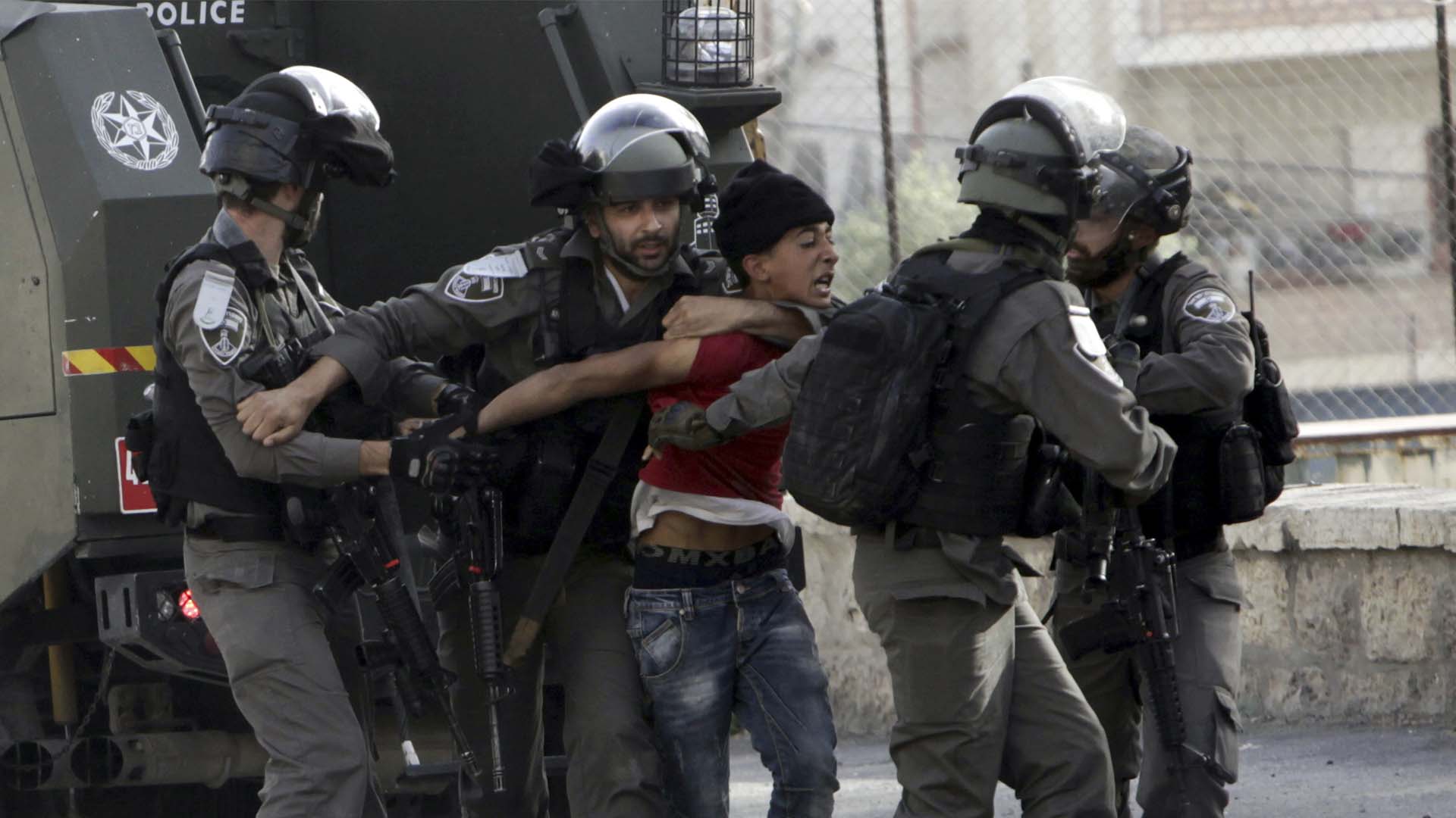 La ONU denuncia la detención de niños palestinos e insta a Israel a liberarlos por la COVID-19