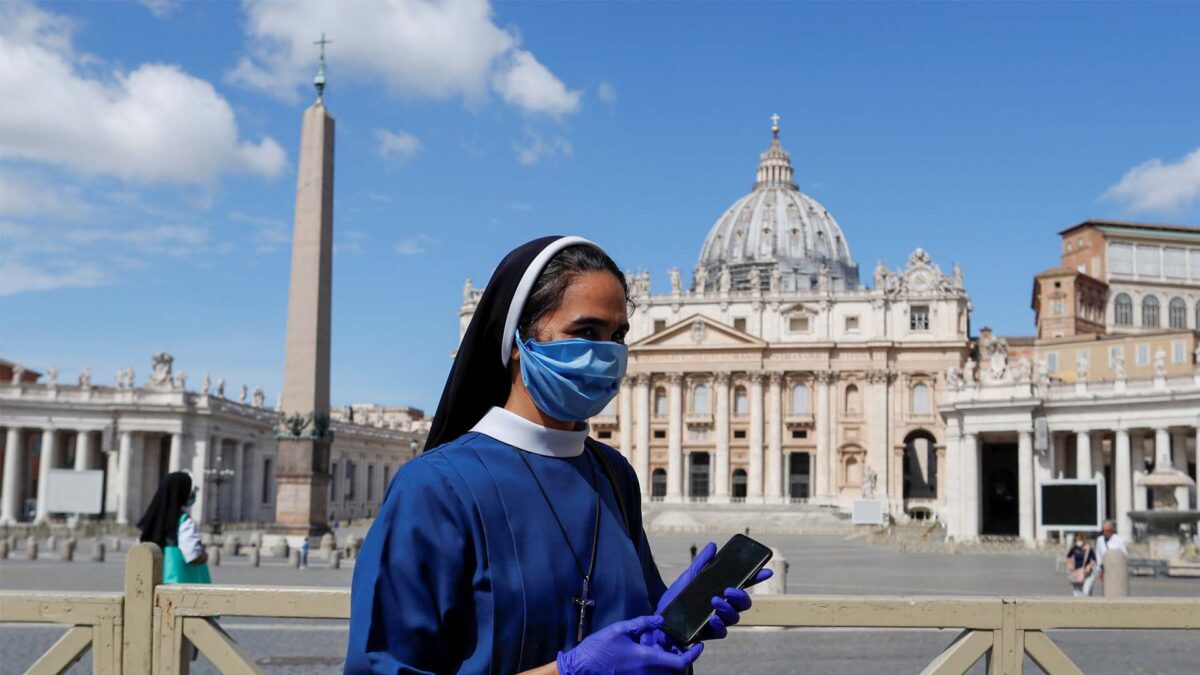 La Santa Sede acoge su primer campamento de verano para niños en los jardines del Vaticano