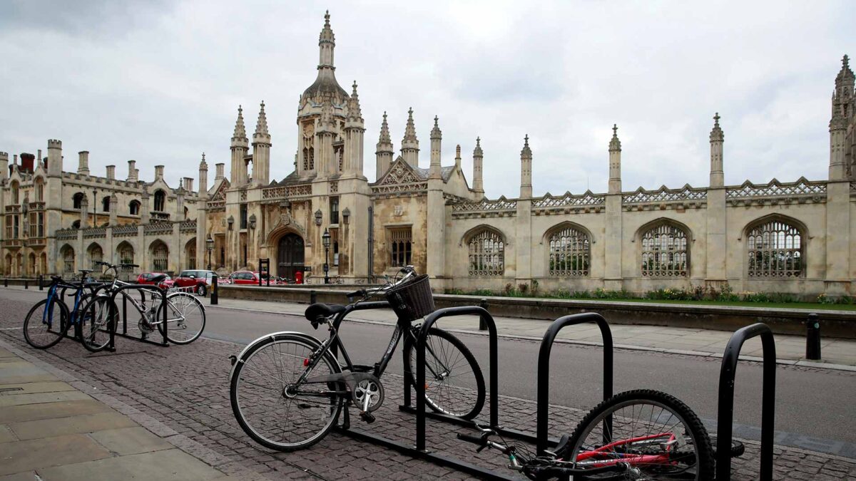 La Universidad de Cambridge no tendrá clases presenciales en 2020-21 por el COVID-19