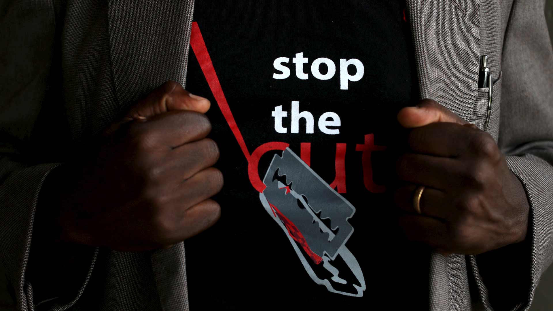 Lo bueno del día: Sudán criminaliza la mutilación genital femenina