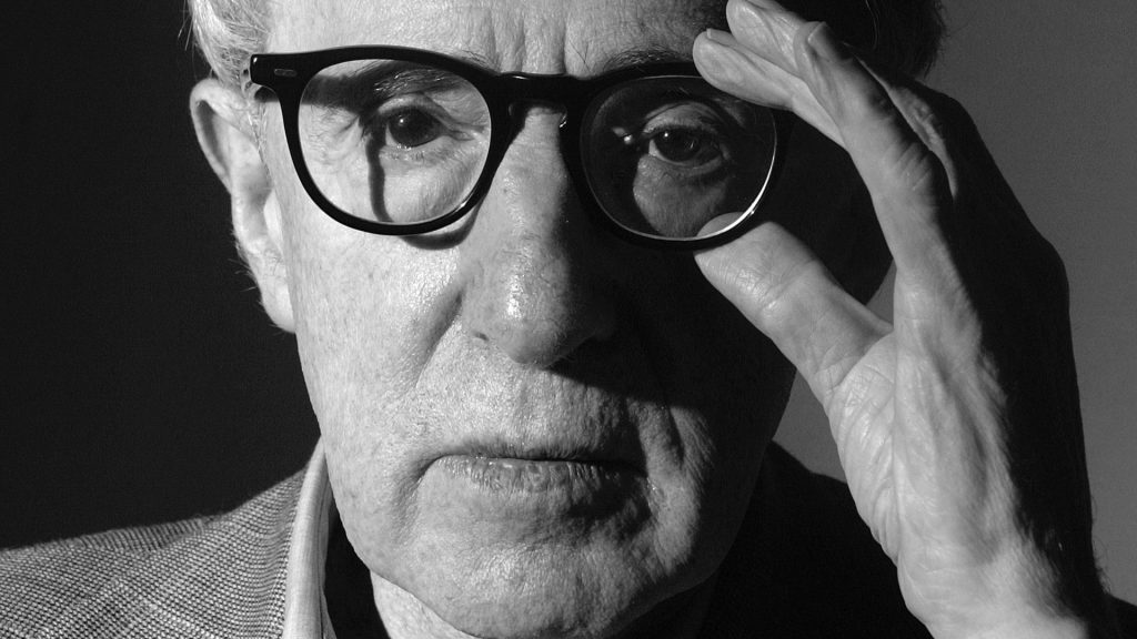 Los eventos más relevantes de la vida de Woody Allen 1