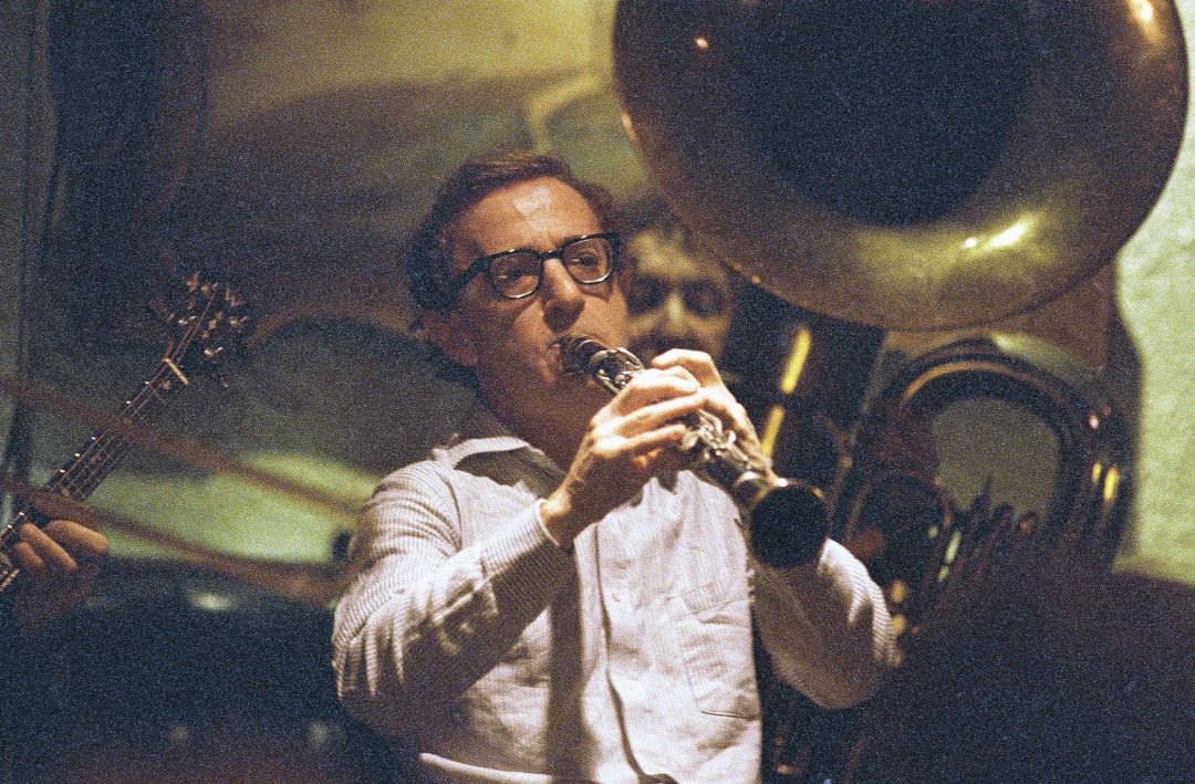 Los eventos relevantes de la asombrosa vida de Woody Allen