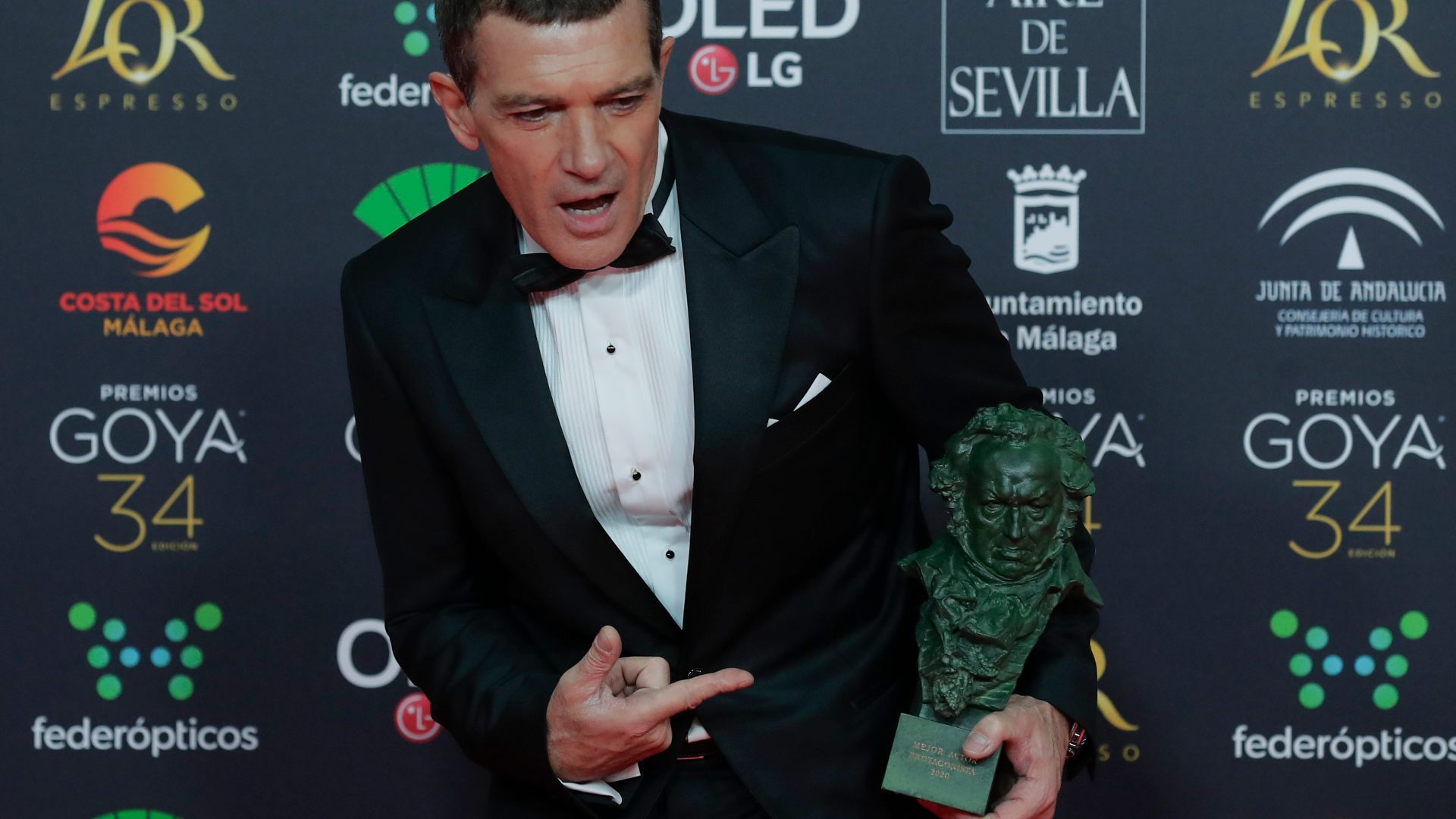 Los Goya siguen la senda de los Oscar: entrarán a competición películas estrenadas fuera de sala