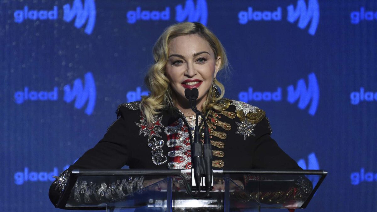 Madonna confirma que ha superado el coronavirus y dona un millón de dólares para la vacuna