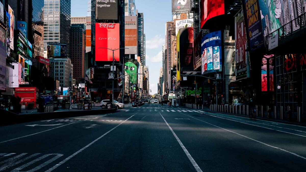 Más de 400.000 personas han abandonado Nueva York durante la pandemia