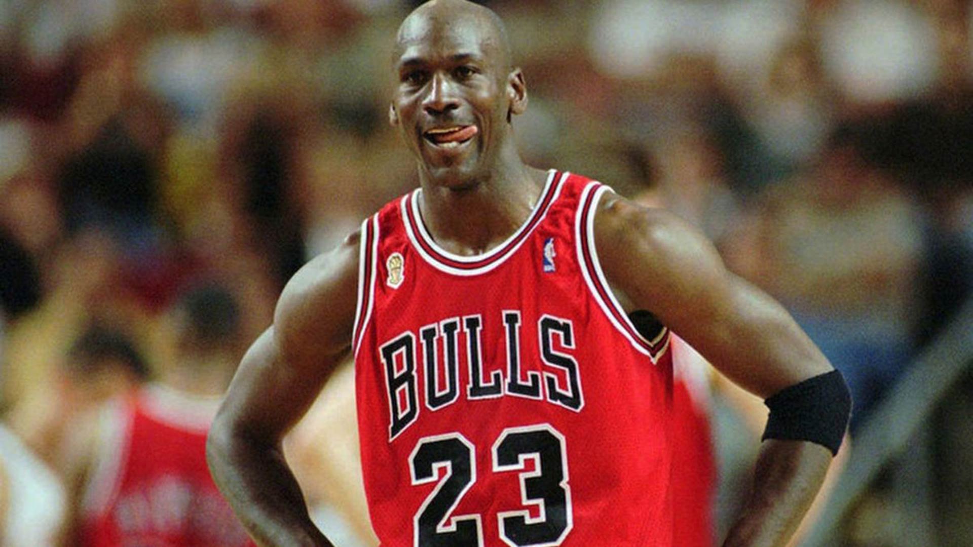 Michael Jordan, un héroe de derechas