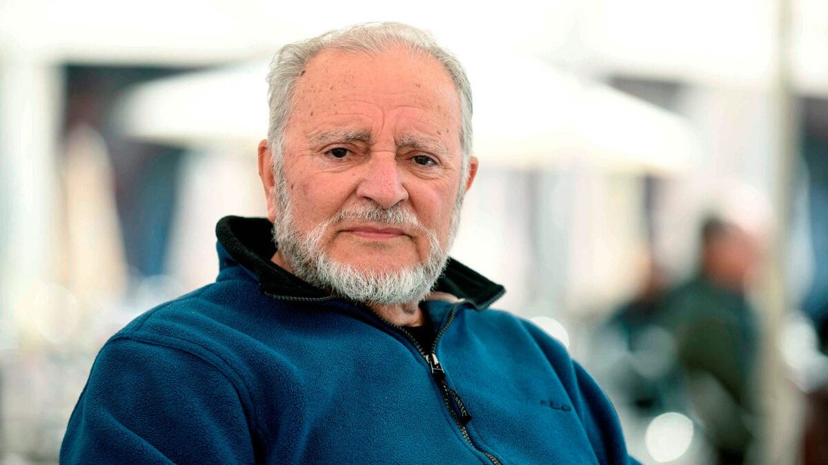 Muere Julio Anguita, histórico dirigente de Izquierda Unida, a los 78 años