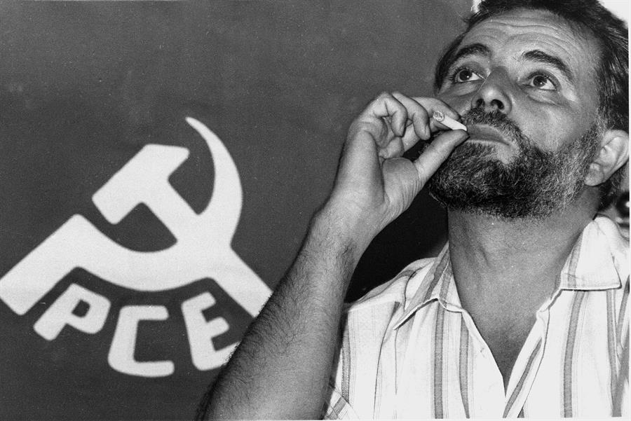 Muere Julio Anguita, histórico dirigente de Izquierda Unida, a los 78 años 1
